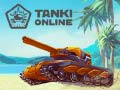 leikur Tanki Online