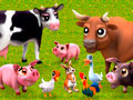 leikur My Little Farmies