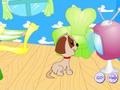 leikur Puppy Star Dog House