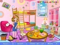 leikur Valentine Party Cleanup