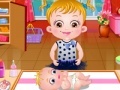 leikur Baby Hazel Newborn Vaccination