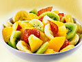 leikur Cooking a fruit salad