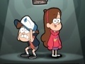 leikur Gravity Falls: Twin Vortex - The mystery of death