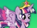 leikur My Little Pony - The power of the rainbow: Pony Dance Party