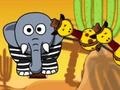 leikur Snoring 2: Wild West