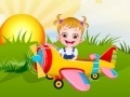 leikur Baby Hazel: Cooking Time