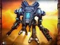 leikur Mech Combats