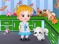leikur Baby Hazel Learn Animals