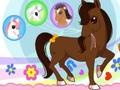 leikur Ponies in the City