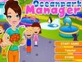 leikur Oceanpark Manager