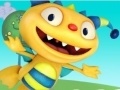 leikur Henry HuggleMonster: Roarsome Rescue
