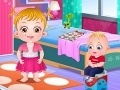 leikur Baby Hazel Daycare