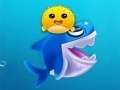 leikur Shark Dash