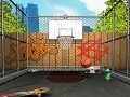 leikur Basketball Hoops