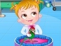 leikur Baby Hazel Pet Doctor