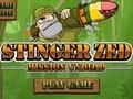 leikur Stinger Zed: Mission Undead