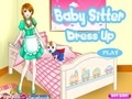 leikur Babysitter Girl