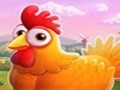 leikur Barnyard Scramble