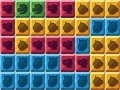 leikur Blocks Jungle