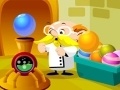 leikur Professor Bubble