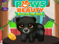 leikur Paws to Beauty Back to the Wild