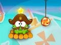 leikur Cut The Rope: Time Travel