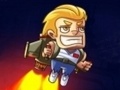 leikur Jetpack Escape