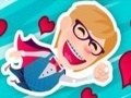 leikur Flappy Nerd