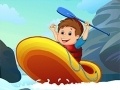 leikur Rafting Adventure