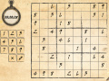 leikur The Daily Sudoku