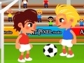 leikur Soccer Madness