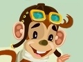 leikur Tommy The Monkey Pilot