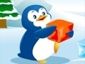 leikur Penguin Cubes