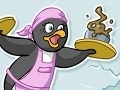 leikur Penguin Diner