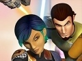 leikur Star Wars Rebels Team Tactics