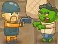 leikur Zombie Return