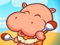 leikur Lazy Hippo