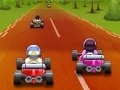 leikur Super Sprint Karts
