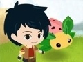 leikur Battle Monsters RPG