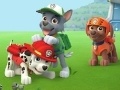 leikur Paw Patrol: Pups Save Their Friends!