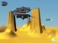 leikur Desert Moon Defender