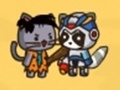leikur StrikeForce Kitty 4: League