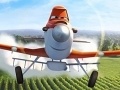 leikur Planes: Dusty - Puzzle