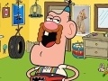 leikur Uncle Grandpa: Puzzle