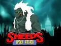 leikur Sheeps under attack