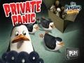 leikur The Penguins of Madagascar Private Panic