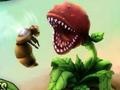 leikur Plants Hate Insect