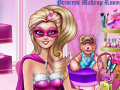 leikur Princess Makeup Room