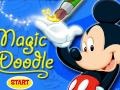 leikur Magic Doodle