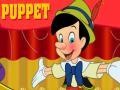 leikur Pinocchio Puppet Theater